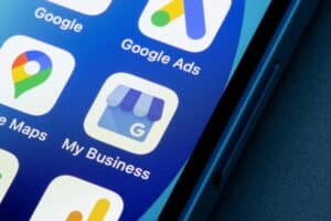 google local search