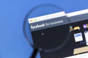 Advertising on Facebook