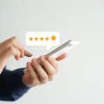 online reviews