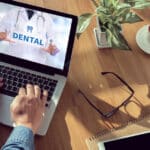 dental website