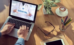dental website