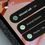 missed call
