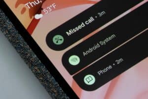 missed call