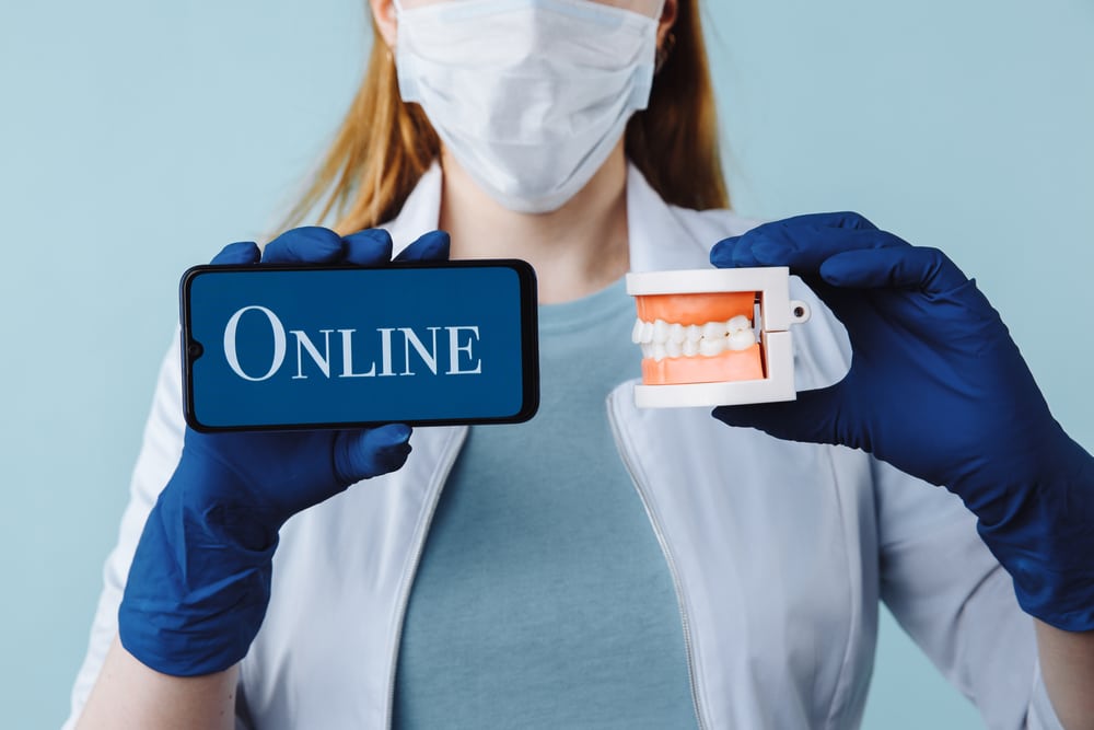 online dental marketing