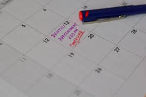 Appointment Cancellations and No-Shows