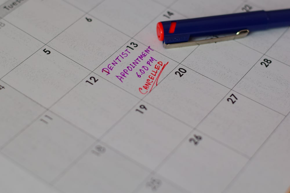 Appointment Cancellations and No-Shows