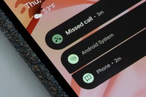missed call