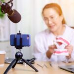 dental marketing with social media