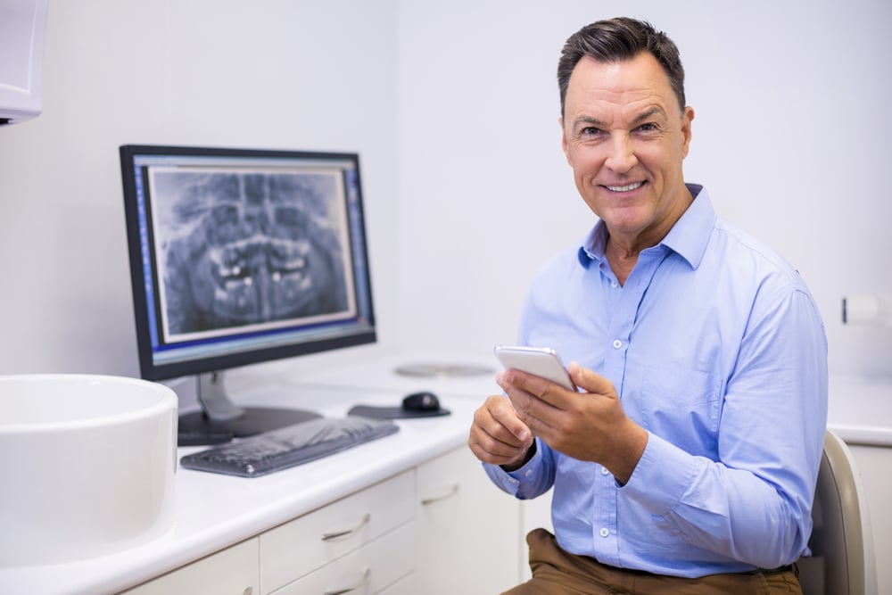 facebook for dentists