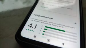 patient reviews