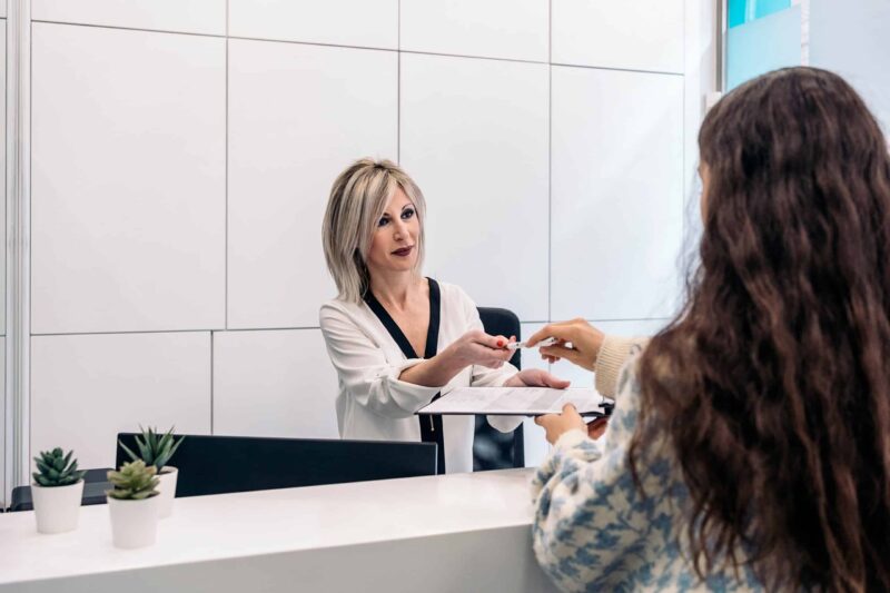 personalized move-in mailers